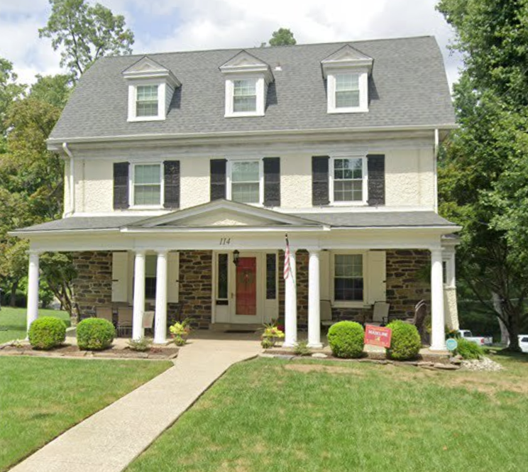 114 East Park Road